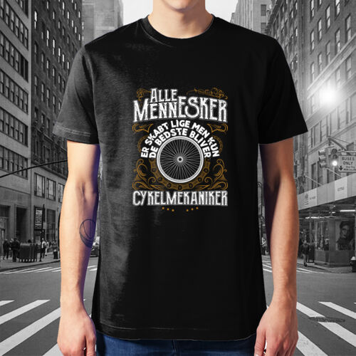 Alle Mennesker... Cykelmekaniker Thumbnail