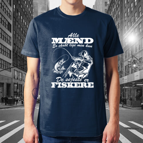 Alle Mænd Er Skabt Lige, Men Kun De Sejeste Er Fiskere. Thumbnail