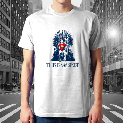 This is My Spot Thumbnail