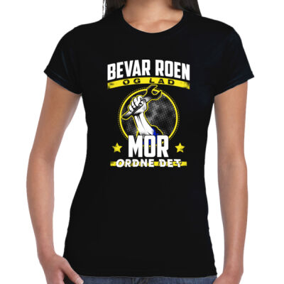 Bevar Roen, og lad MOR ordne det. Thumbnail