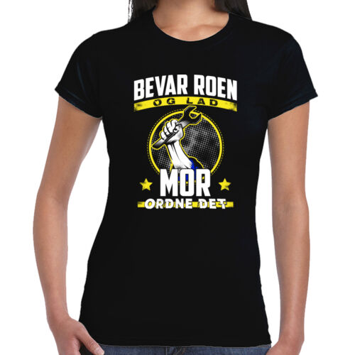 Bevar Roen, og lad MOR ordne det. Thumbnail