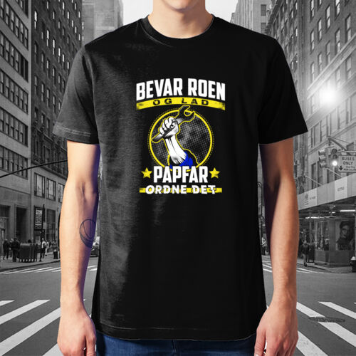 Bevar Roen, og lad PAPFAR ordne det. Thumbnail