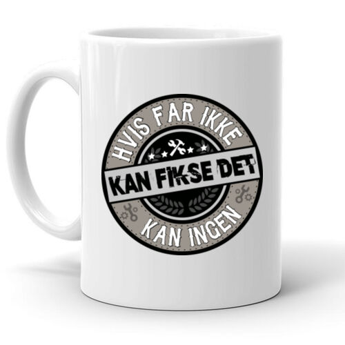 Hvis far ikke kan fixet det. Thumbnail