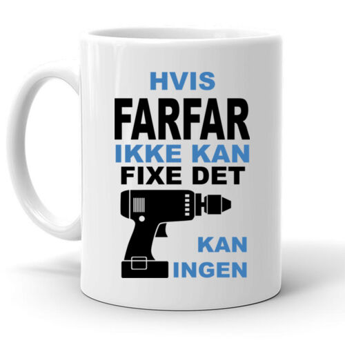 Hvis Farfar ikke kan fixet det. Thumbnail