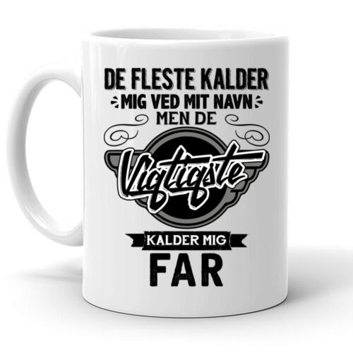 De fleste kalder mig ved mit navn, FAR Thumbnail