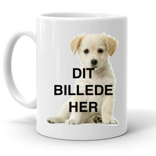 Design Selv Krus med billede Thumbnail