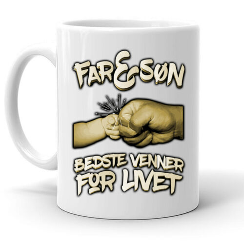 Far & Søn, Bedste venner for Livet Thumbnail