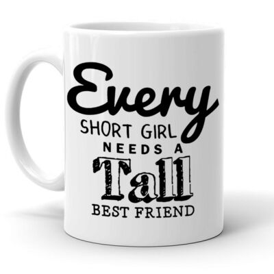 Every Short Girl Needs a Tall Best Friend Thumbnail