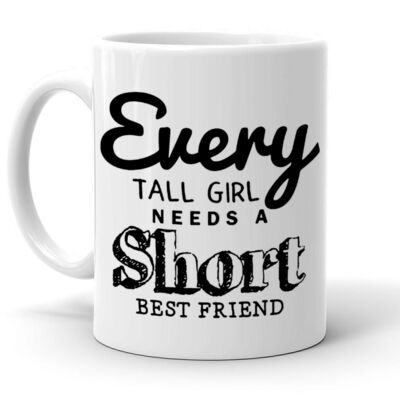 Every Tall Girl Needs a Short Best Friend Thumbnail