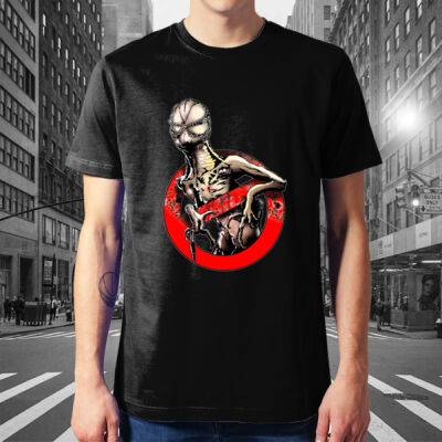 Stranger Things - Ghost Busters Style Thumbnail