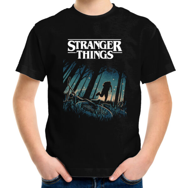 Stranger Things - Boy Run Thumbnail