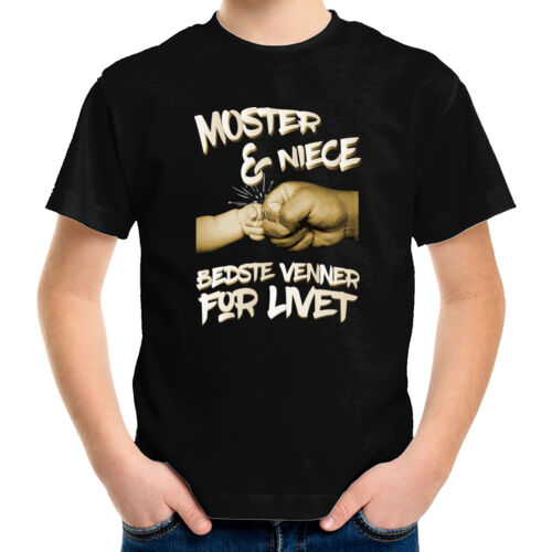 Moster & Niece, bedste venner for livet  Thumbnail