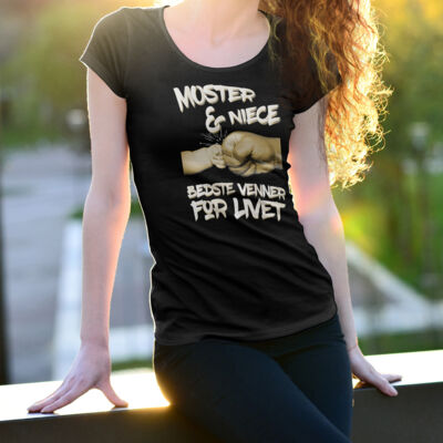 Moster & Niece, bedste venner for livet  Thumbnail