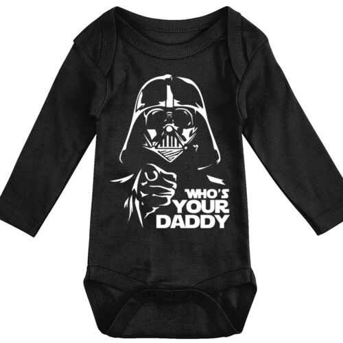 WHO'S YOUR DADDY - DARTH VADER EDITION Thumbnail