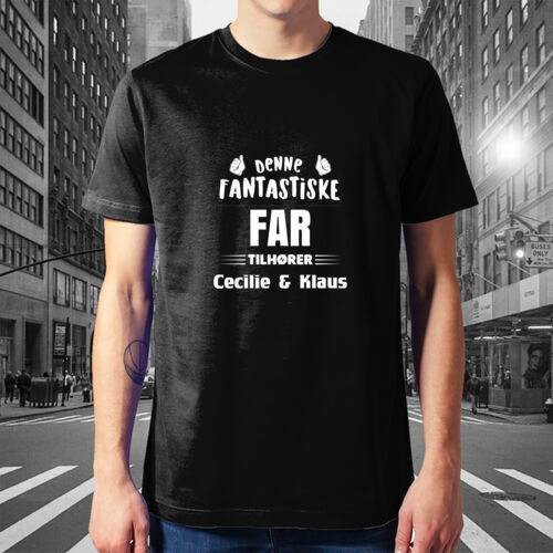 Denne Fantastiske DIN TEKST Thumbnail