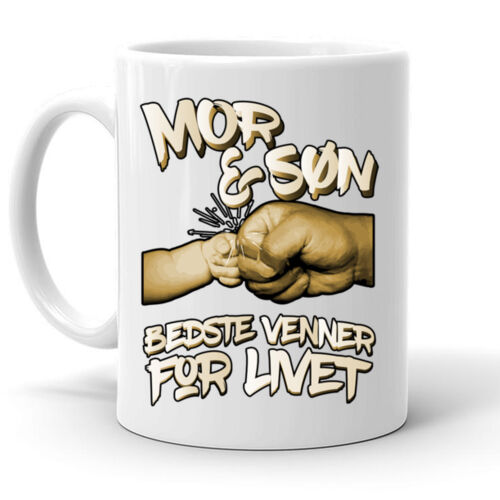 Mor & Søn, Bedste Venner For Livet Thumbnail