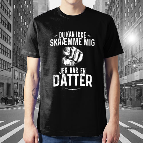 T-shirts til ham & med tryk, Dansk