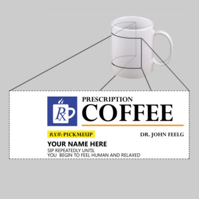 Prescription Coffee Thumbnail