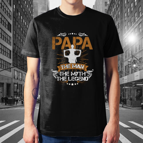 Papa, the Man, the Myth, the Legend Thumbnail