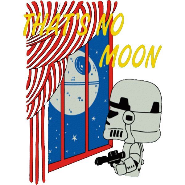 Thats no moon Thumbnail