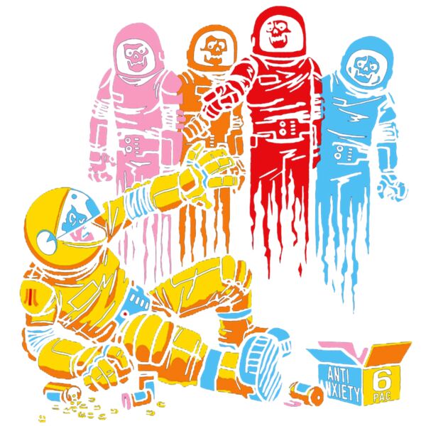 astronauts nightmare Thumbnail