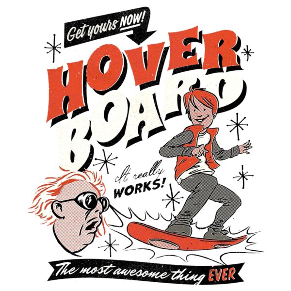 hoover board Thumbnail