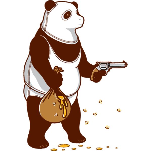 Honey Thief Thumbnail