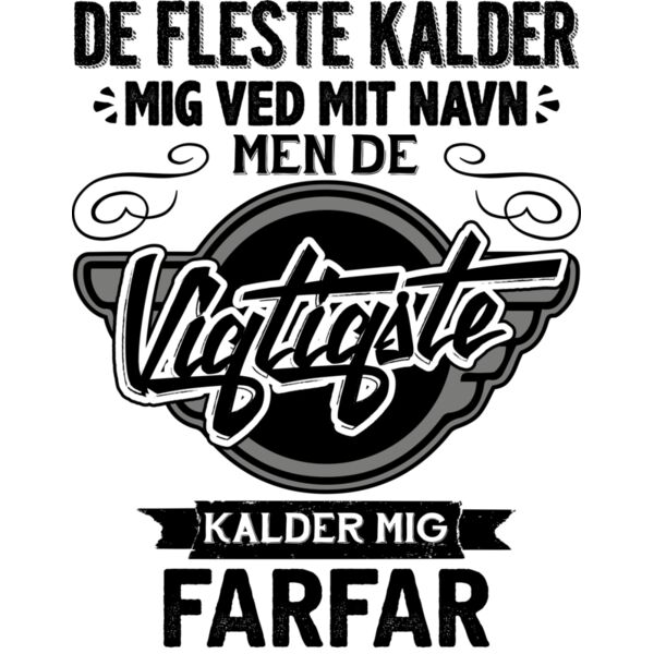 De fleste kalder FARFAR Thumbnail