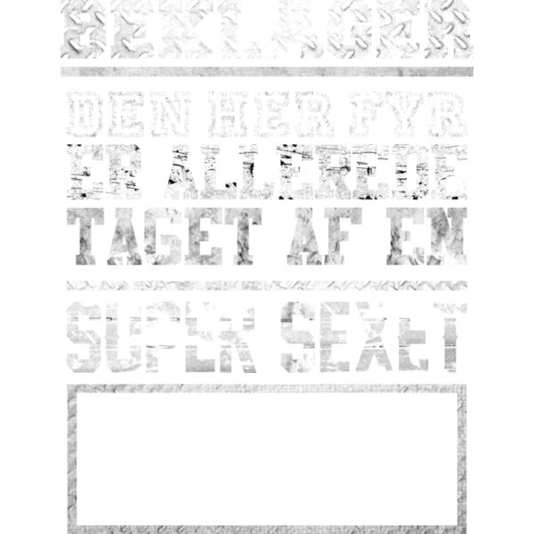 BEKLAGER DEN HER FYR  TRYK FIL  Thumbnail