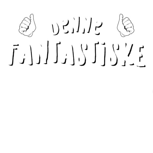 DENNE FANTASTISKE FARFAR blank Thumbnail