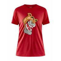 Craft Unify Training Tee Dame (min 5stk) Thumbnail
