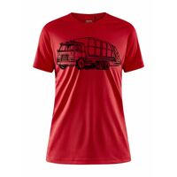 Craft Unify Training Tee Dame (min 5stk) Thumbnail