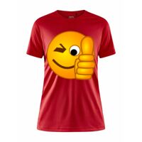 Craft Unify Training Tee Dame (min 5stk) Thumbnail