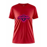 Craft Unify Training Tee Dame (min 5stk) Thumbnail