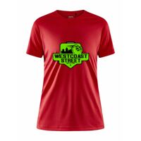 Craft Unify Training Tee Dame (min 5stk) Thumbnail