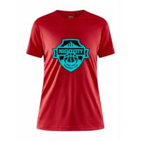 Craft Unify Training Tee Dame (min 5stk) Thumbnail