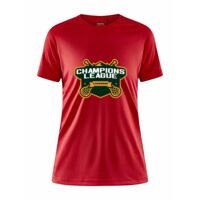 Craft Unify Training Tee Dame (min 5stk) Thumbnail