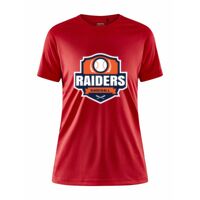 Craft Unify Training Tee Dame (min 5stk) Thumbnail