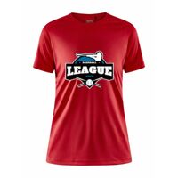 Craft Unify Training Tee Dame (min 5stk) Thumbnail