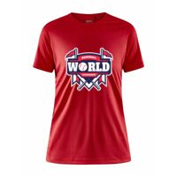 Craft Unify Training Tee Dame (min 5stk) Thumbnail