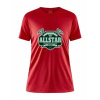 Craft Unify Training Tee Dame (min 5stk) Thumbnail