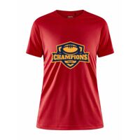 Craft Unify Training Tee Dame (min 5stk) Thumbnail