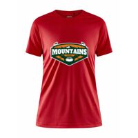 Craft Unify Training Tee Dame (min 5stk) Thumbnail