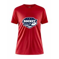 Craft Unify Training Tee Dame (min 5stk) Thumbnail