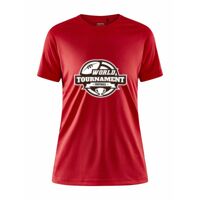 Craft Unify Training Tee Dame (min 5stk) Thumbnail