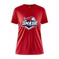 Craft Unify Training Tee Dame (min 5stk) Thumbnail