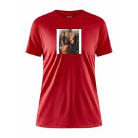 Craft Unify Training Tee Dame (min 5stk) Thumbnail