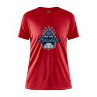 Craft Unify Training Tee Dame (min 5stk) Thumbnail