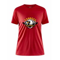 Craft Unify Training Tee Dame (min 5stk) Thumbnail