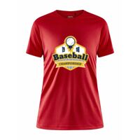Craft Unify Training Tee Dame (min 5stk) Thumbnail